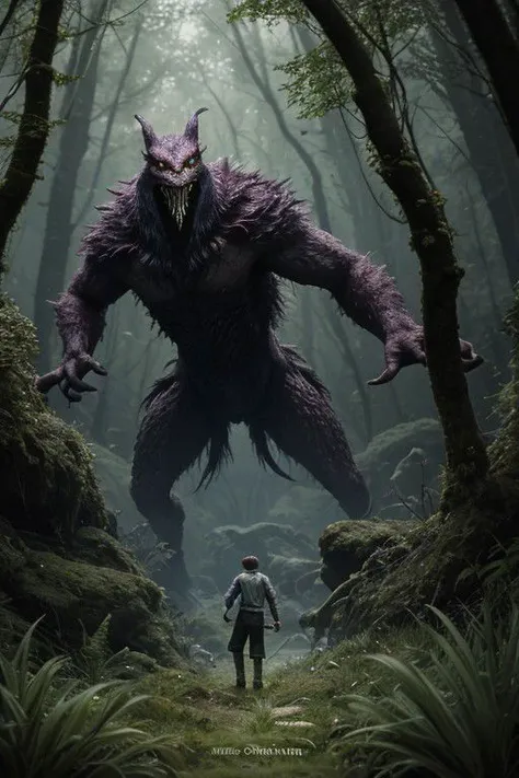 Twas brillig, and the slithy toves Did gyre and gimble in the wabe: All mimsy were the borogoves, And the mome raths outgrabe.  Beware the Jabberwock, my son! The jaws that bite, the claws that catch! Beware the Jubjub bird, and shun The frumious Bandersnatch!  He took his vorpal sword in hand; Long time the manxome foe he sought  So rested he by the Tumtum tree And stood awhile in thought. And, as in uffish thought he stood, The Jabberwock, with eyes of flame, Came whiffling through the tulgey wood, And burbled as it came!