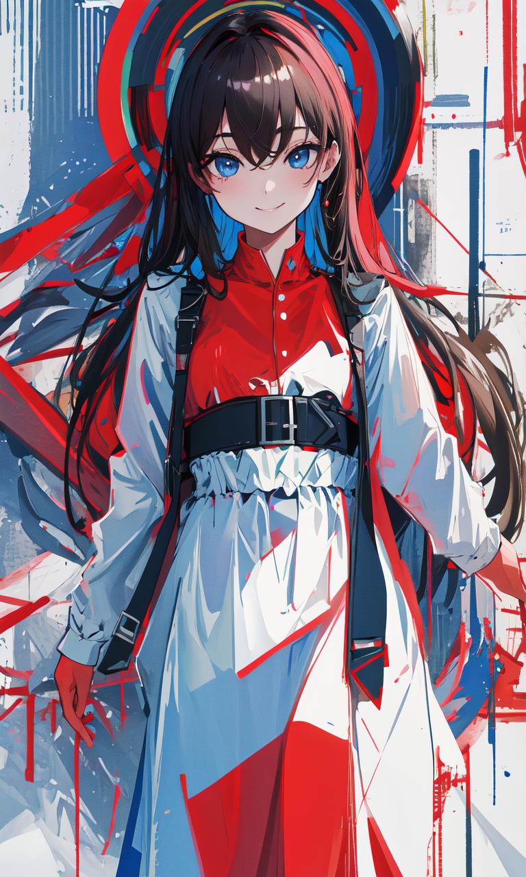 [Character] Aria (selfmade) LORA AriaV1.1