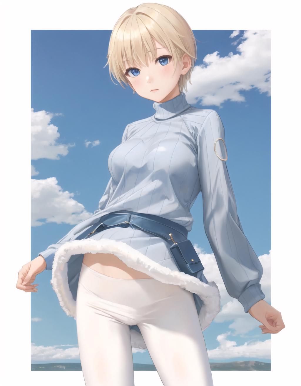 Nikka Edvardine Katajainen (Brave Witches) v1.0