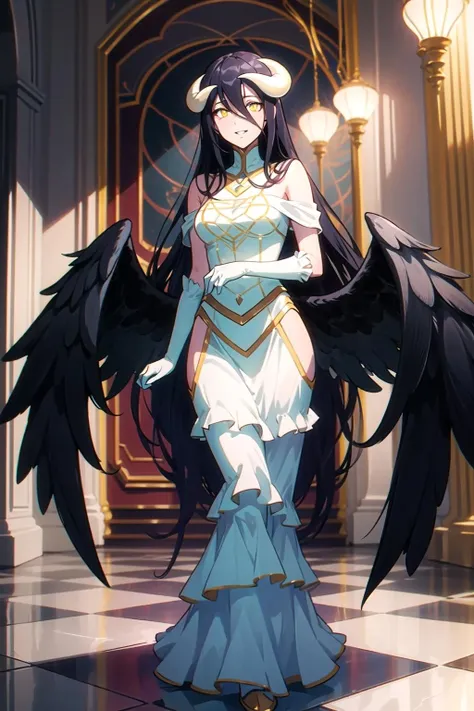 Albedo (overlord)