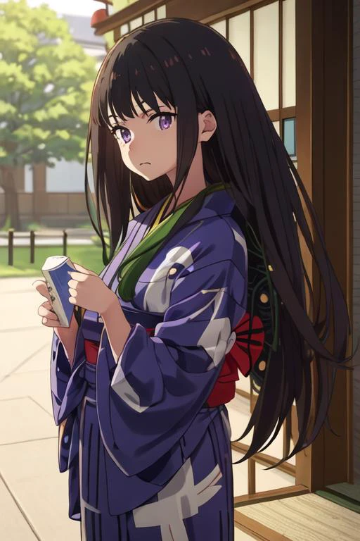 Inoue Takina (Lycoris Recoil)