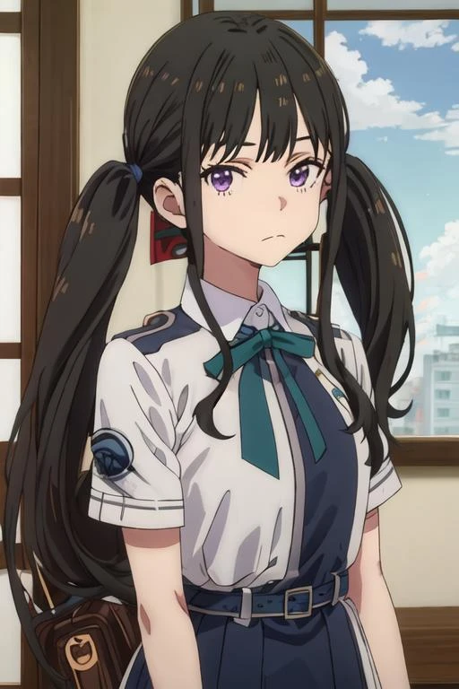 Inoue Takina (Lycoris Recoil)