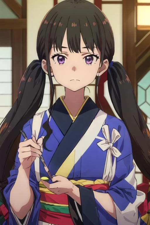 Inoue Takina (Lycoris Recoil)