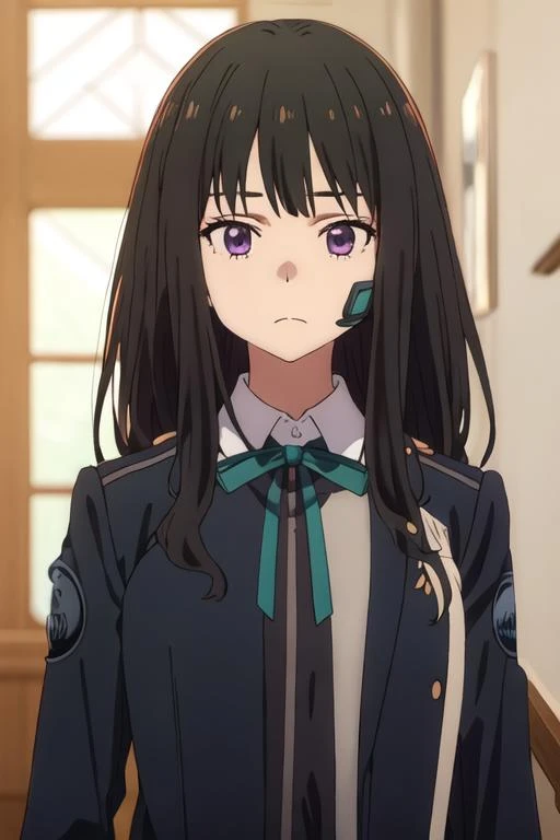 Inoue Takina (Lycoris Recoil)