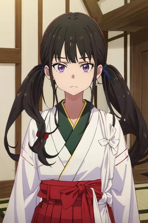 Inoue Takina (Lycoris Recoil)