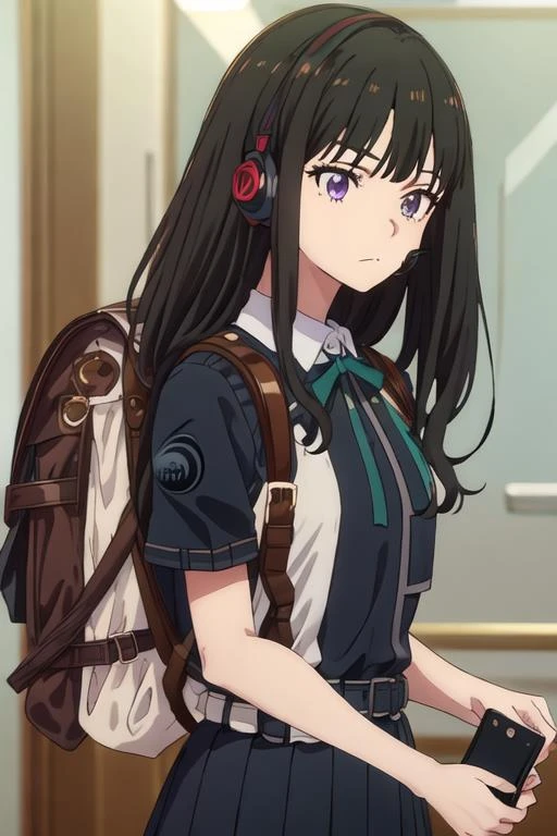 Inoue Takina (Lycoris Recoil)