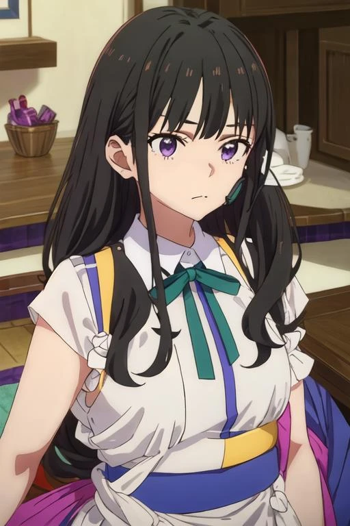 Inoue Takina (Lycoris Recoil)