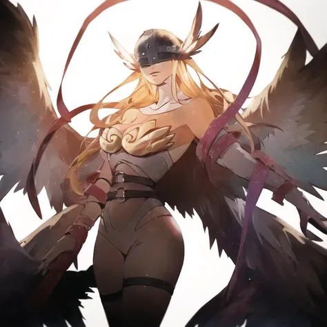 (masterpiece), (best_quality), deviantart, <lora:digimon_angewomon:1>