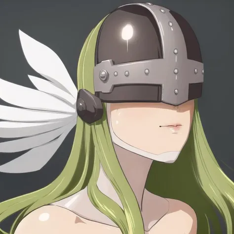 (masterpiece), (best_quality), deviantart, <lora:digimon_angewomon:1>, face