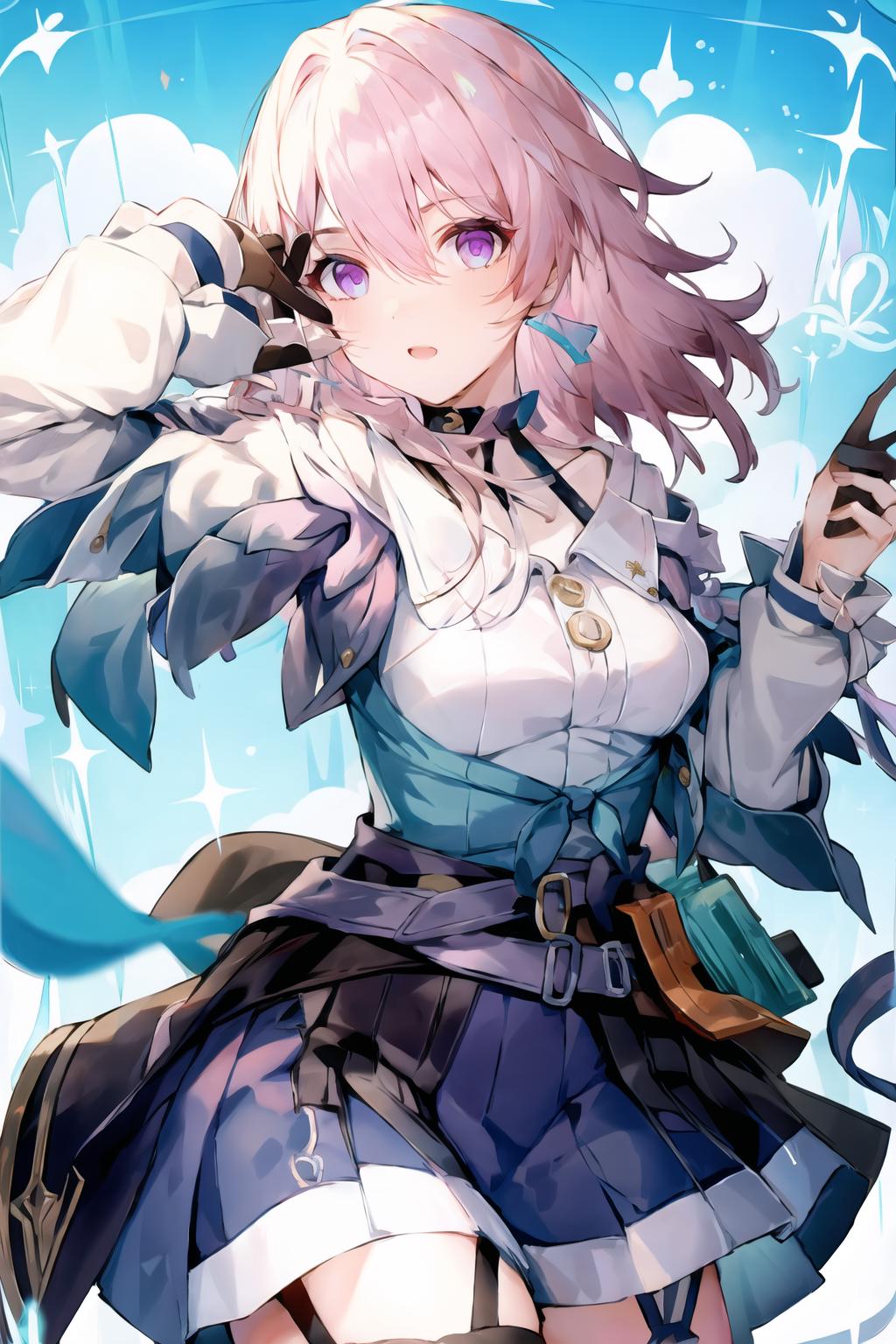 March 7th - Honkai: Star Rail v1.0