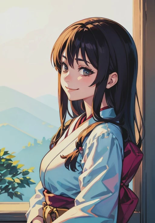 <lora:Carrier_Akagi:0.8>, Carrier_Akagi, smirk,, (gorgeous, beautiful, enchanting:1.3)