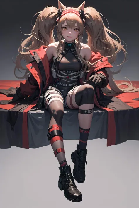 (The content is very detailed:1.3), huge bust 1 girl, Alone, (Orange eyes:1.2),
Aang_DV, Orange eyes, Cityscape super detailed, (A high resolution:1.1), Best quality, (tmasterpiece:1.3), 电影灯光, white backgrounid, scenecy, ink,
(The face and eyes are very detailed:1.3),tightsuit,Bare chest,Full body like,long leges,sit on chair,look of anguish