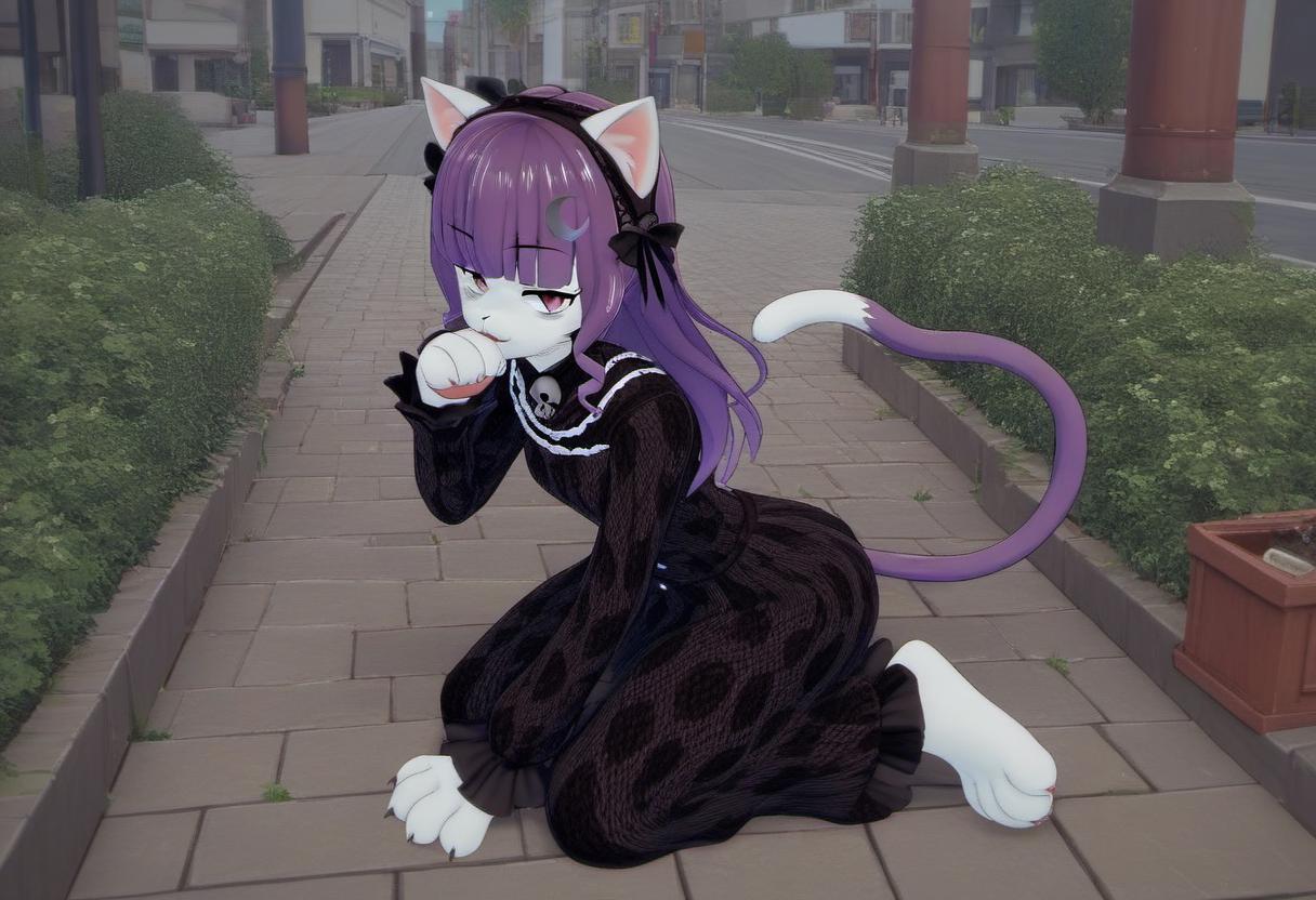 Wakana Watabe from LiL Wakana Watabe from LiL