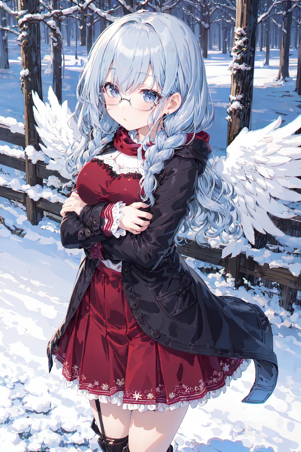 Ijigendd inspired model | style locon v1.0