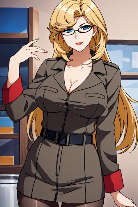 photorealistic, (4k), (Masterpiece), (realistic skin texture), extremely detailed, intricate, hyper detailed, high resolution, sharp detail, Best Quality, mother and daughter, 30-year-old woman, lascivious busty milf with brown hair dressed in cougar outfits that attracts the attention of 18-year-olds, excited with a mischievous smile, her 18-year-old blonde daughter with small breasts, rebellious, dressed in modern street clothes, pissed off but excited with an air of superiority, both are in the living room of their house dressed in daily clothes at night