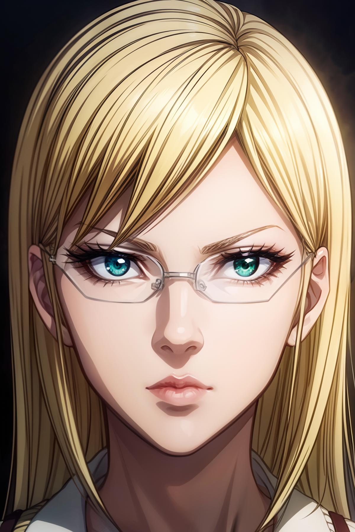 Michelle K. Davis - LoRa [NSFW Support] v1