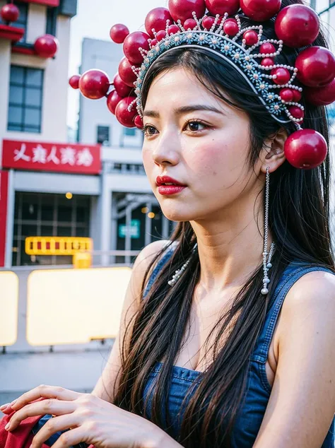 1girl,(guofeng), sidelighting, wallpaper,