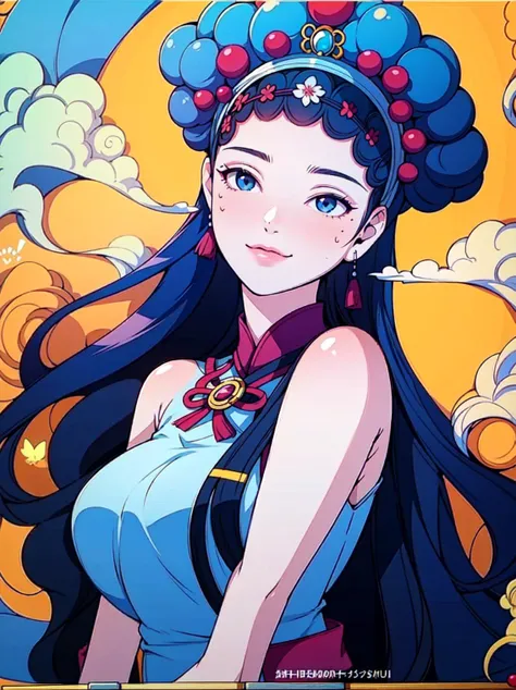 1girl,(guofeng), sidelighting, wallpaper,