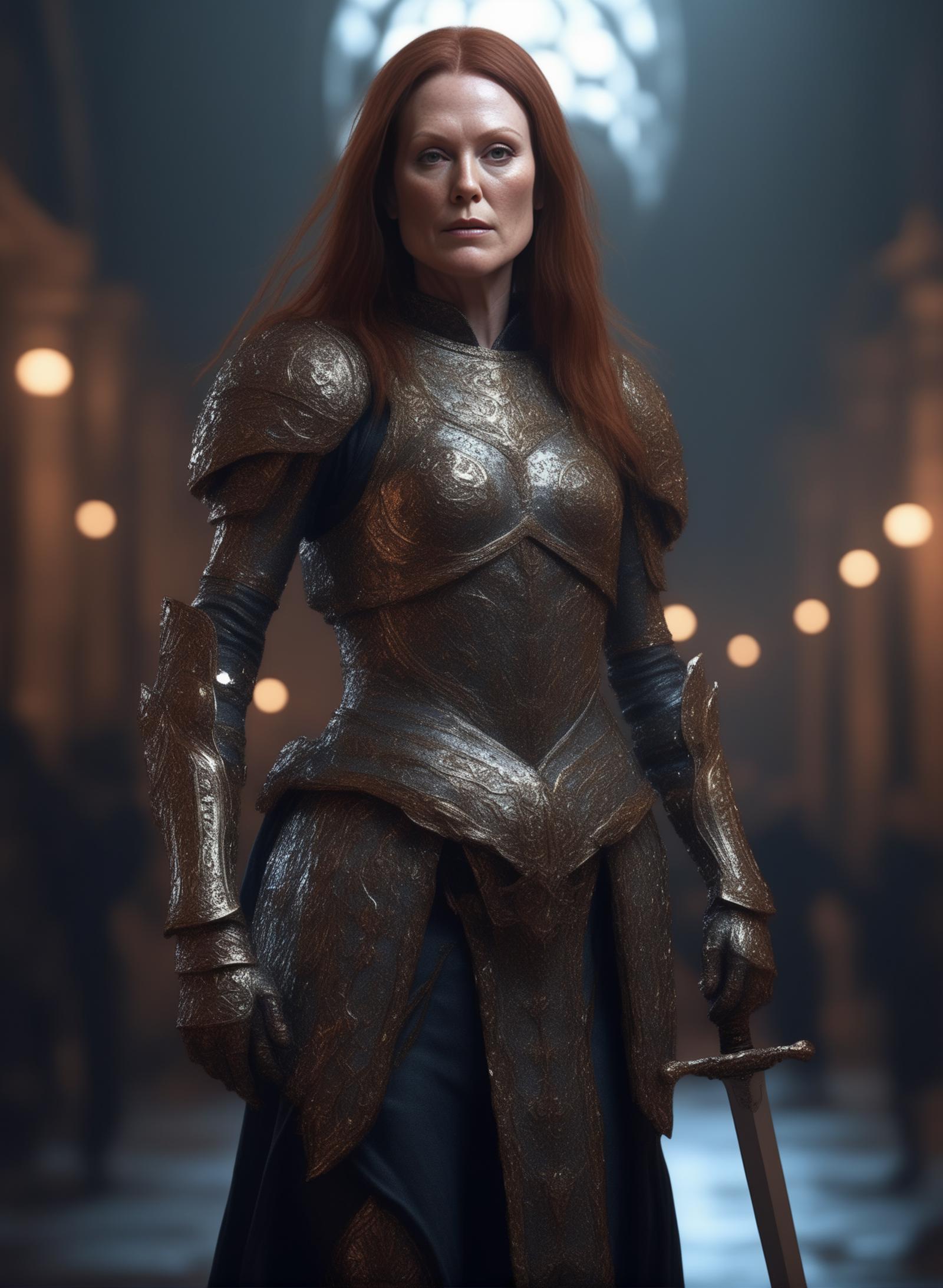 Julianne Moore SDXL v1.0 v1.0
