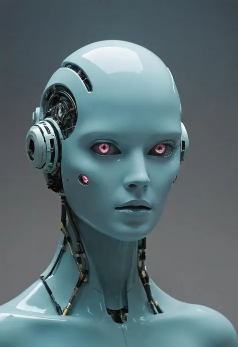 In a dystopian neon-pastel industry  complex with dense haze and mist, a Silhouette of a scenery Installation by Ridley scott: like a dystopian explosion graphic but extreme detailed and beautiful - a sheme in Mist of luminous Disassembled into a myriad of sci-fi components, the robotic head takes shape as a mere fragment of a Beautiful gritty robotic face begins to emerge. Among the intricate amalgamation of metals, plastics, precious alloys, glass, and contained plasma, a subtle hint of a screaming profil countenance starts to materialize a fragmented visage that holds the promise of expression within its meticulously assembled chaos.
very detailed, hd, RAW photograph, masterpiece, top quality, best quality, official art,highest detailed, atmospheric lighting, cinematic composition, complex multiple subjects, 4k HDR, vibrant, highly detailed, Leica Q2 with Summilux 35mm f/1.2 ASPH, Ultra High Resolution, wallpaper, 8K, Rich texture details, hyper detailed, detailed eyes, detailed background, dramatic angle, epic composition, high quality , (8k, RAW photo, highest quality), hyperrealistic,