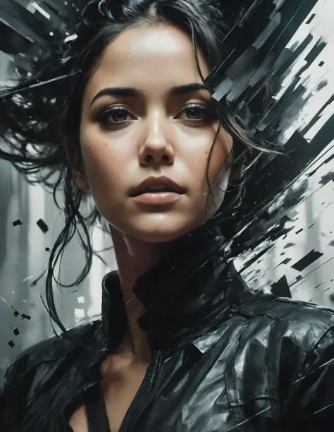 #photography best quality, cinematic still, filmed by [David Fincher], therapy session, day, wide-angle shot, 35mm by Russ Mills, photo by Ashraful Arefin, Anna Nemoy, a sculpture by Antonio Canova