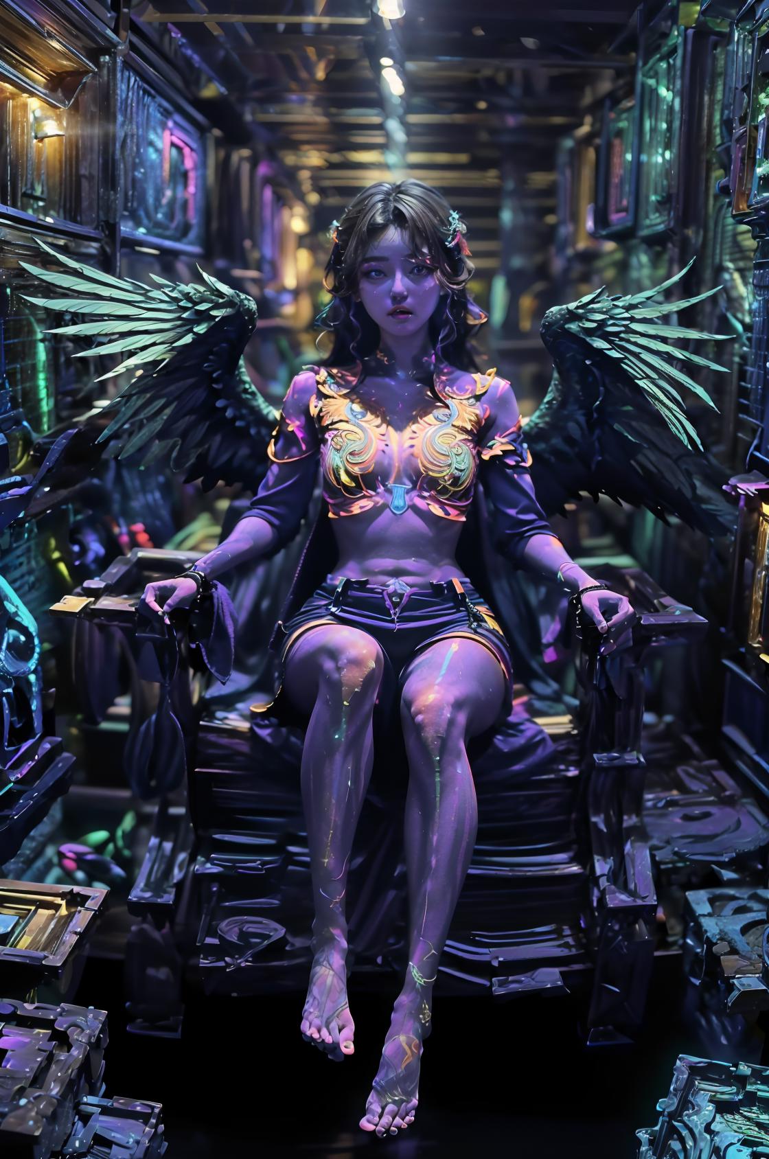 bismuth crystal | 铋晶体 v2.0