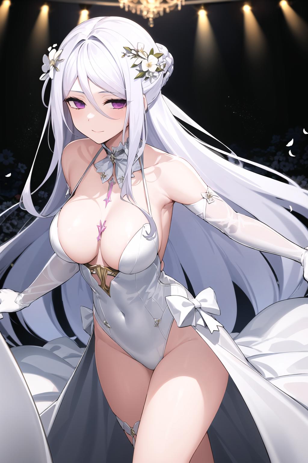 Maestra Nequitia Counter side v1.0