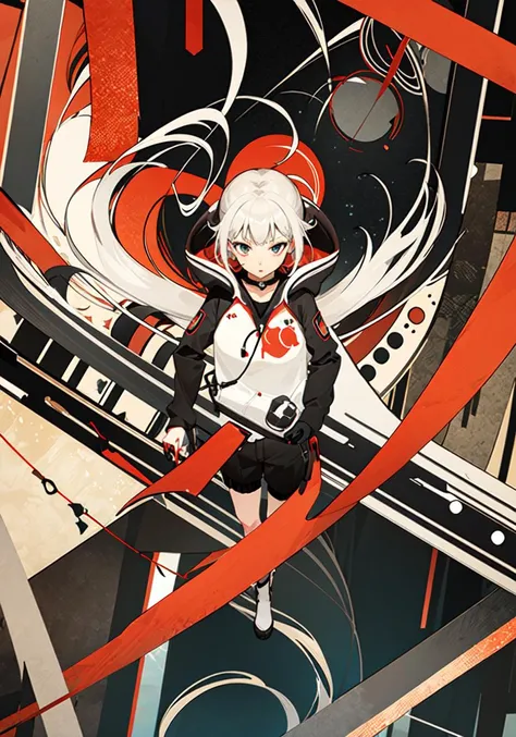1girl,solo,floating,otcg, <lora:Style_FantasyEffects_BlazeandBreeze (OTCG)_v1.0:0.6>