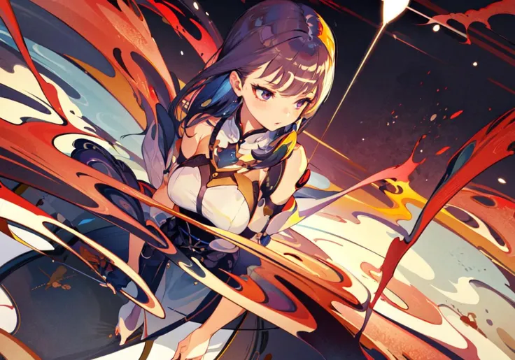 1girl,solo,floating,otcg, <lora:Style_FantasyEffects_BlazeandBreeze (OTCG)_v1.0:0.7>