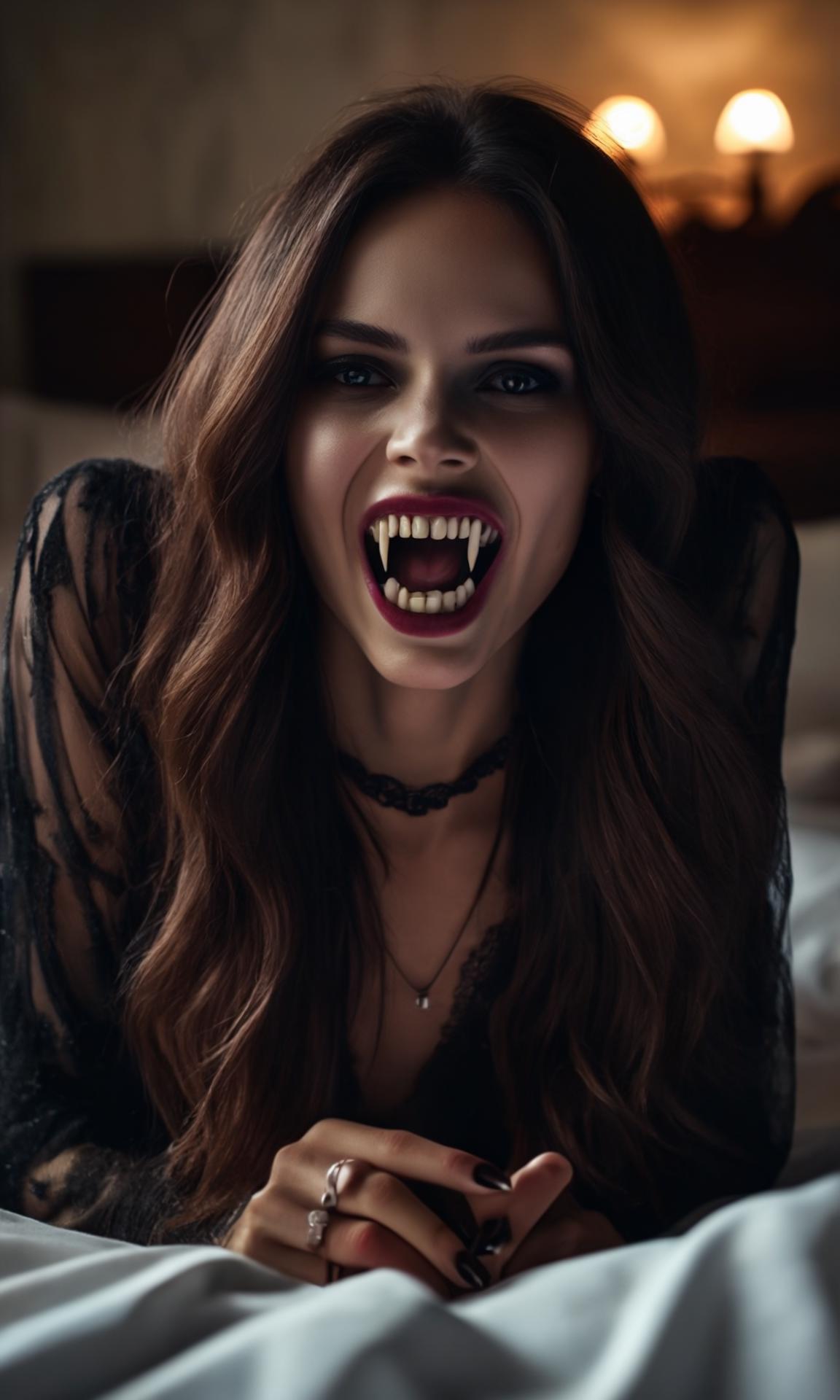 Vampire Stable Cascade v1.0
