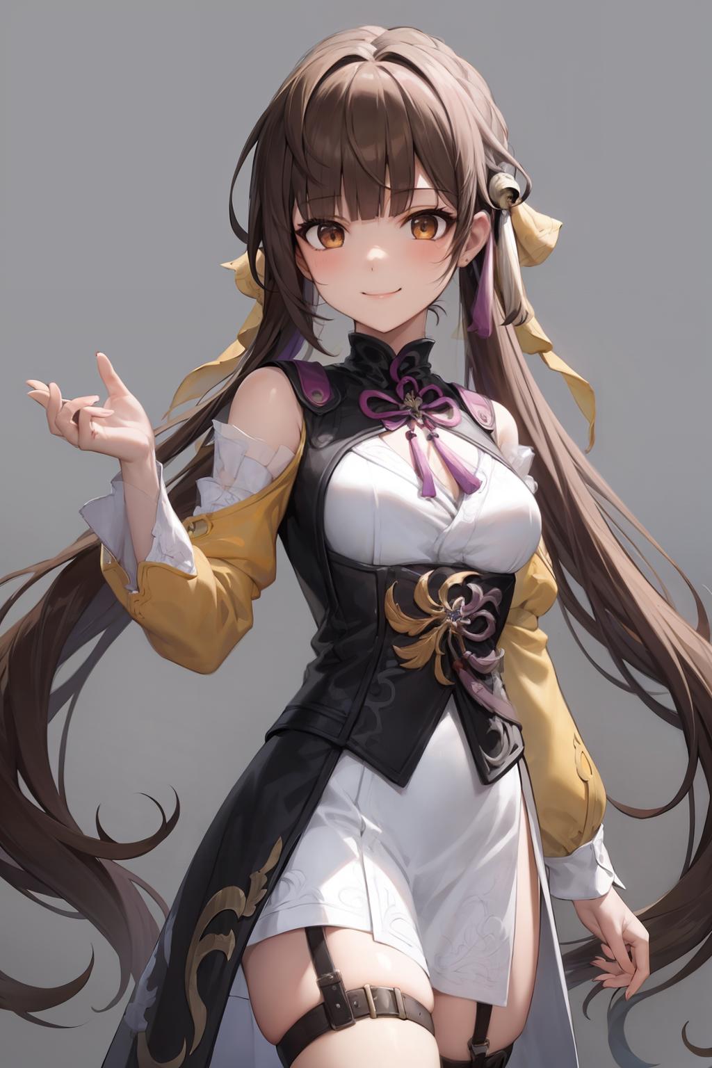 sushang（Honkai: Star Rail）素裳 （崩坏：星穹铁道） v1.0