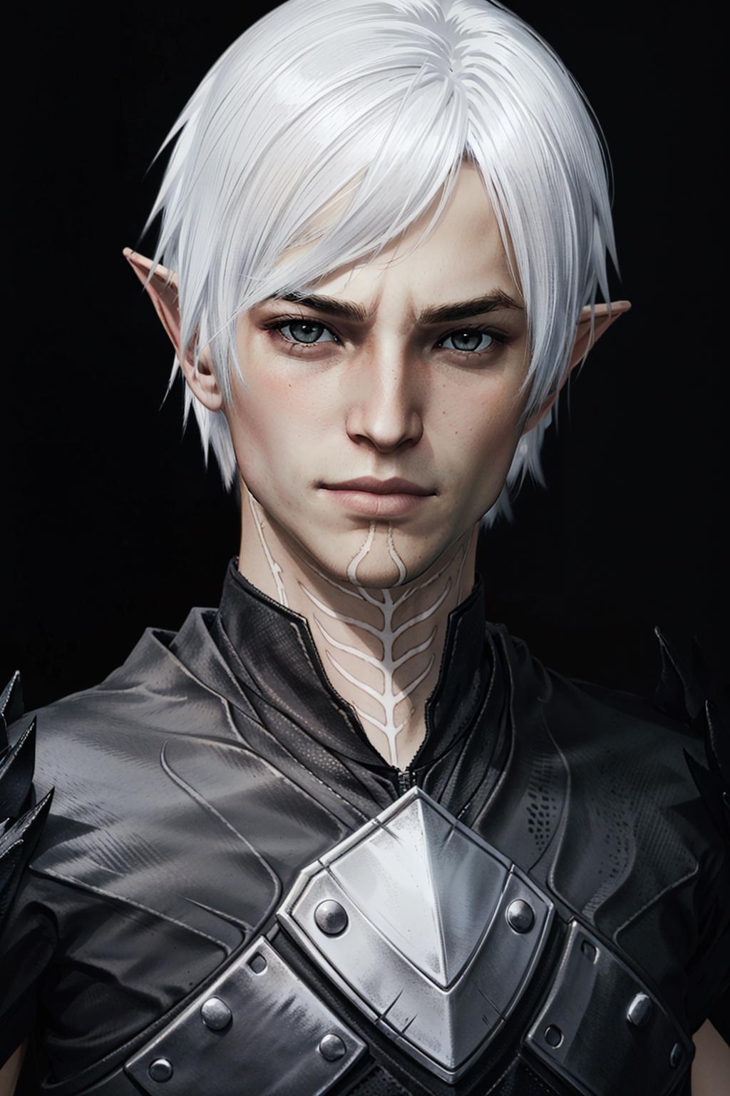 Fenris from Dragon Age v1.0