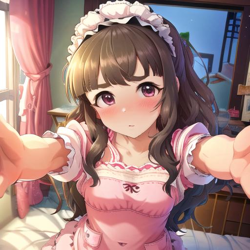 THE iDOLM@STER: Cinderella Girls | Kamiya Nao 神谷奈緒 v1.0