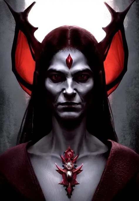 <lora:vampire_lord:0.8>, vampire_lord, 1girl, portrait