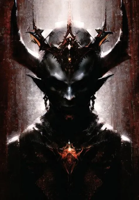 <lora:vampire_lord:0.8>, vampire_lord, solo, portrait,, (majestic, stunning, exquisite:1.3)