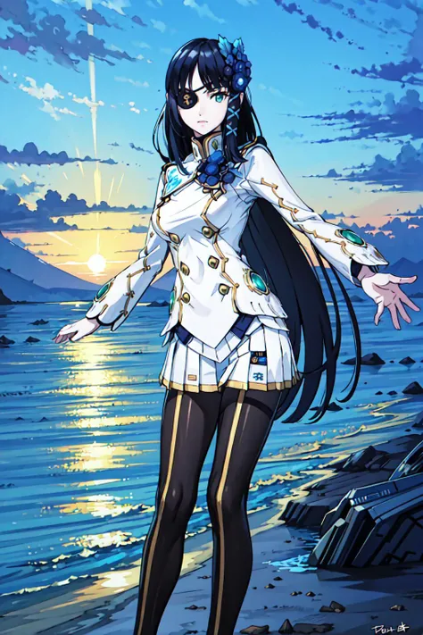 masterpiece, best quality,robot girl,outdoor,sea,
<lora:nagisaV1:1>nagisa,white mini skirt,