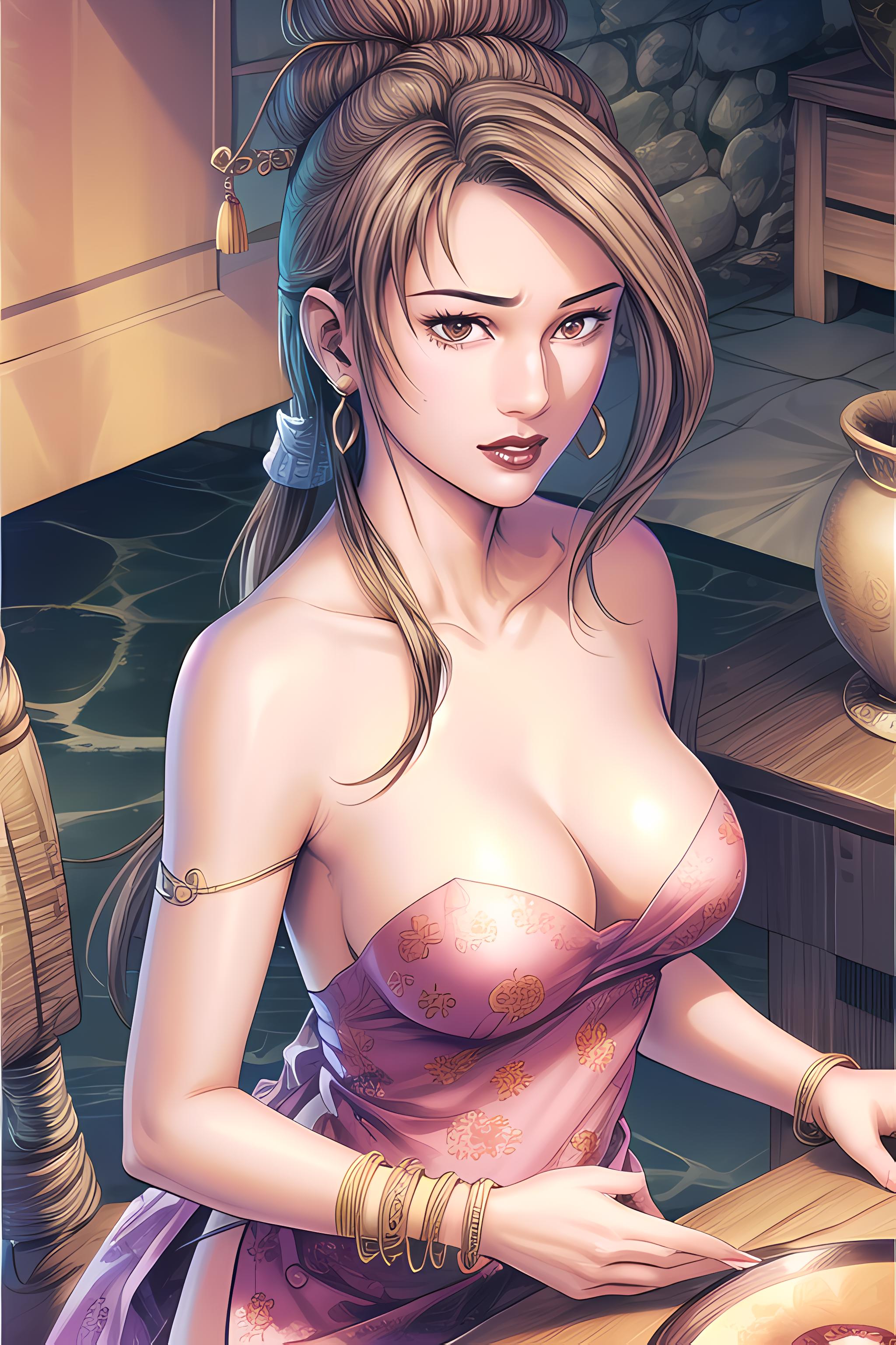 金瓶梅-潘金莲 v1.0