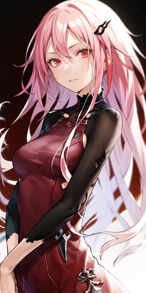 Redjuice Style (Guilty Crown / Beatless) - LoHa v1.0e