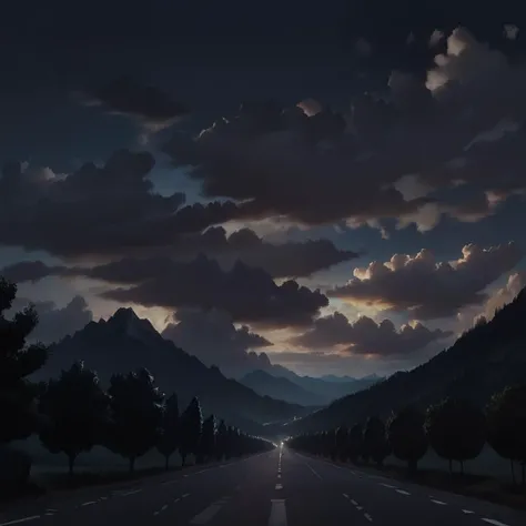 score_9, score_8_up, realistic, rating_questionable, bif,
<lora:ScenicHorizons:.5> highly detailed, intricate detail, modern architecture, at night, cloud, hills, cloudy sky, night, high contrast, landscape, europe, man standing on a road,
, muscular male, glossy skin, bara, mature, male, handsome, <lora:egg_leonard-04:.5>, <lora:style_Concept Art DarkSide Style LoRA_Pony XL v6:1>