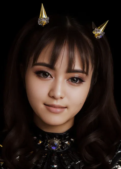 <lora:moakiku (4):1>moakiku, professional head shot, perfect eyes, highly detailed beautiful expressive eyes, detailed eyes, glamorous hair, perfection gorgeous smile, light makeup, good atmosphere. large depth of field, deep depth of field, , (8k, RAW photo, best quality, depth of field, ultra high res:1.2), intricate, photorealistic, masterpiece, ultra-detailed), crisp, vivid lighting