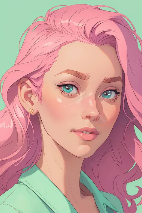 pastel art by DEN_IDG_style, traditional media portrait of DEN_auroraw_SG, (headshot:1.2) (face focus:1.2),
masterpiece, intricate, immaculate, detailed, high detail, ultra detailed, 8k,