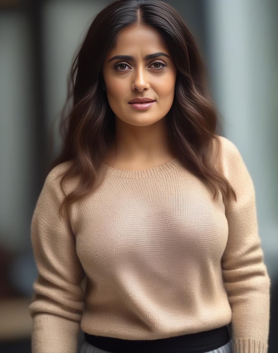 Salma Hayek SDXL v1.0 v1.0