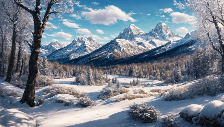 ((masterpiece:1.4,best quality)), cloud,   outdoors
(snowy mountains), spring glade, scenery, sky,
(noon:1.4), high detail, abundant, 8k, high detail, wallpaper,
 <lora:more_details:1>