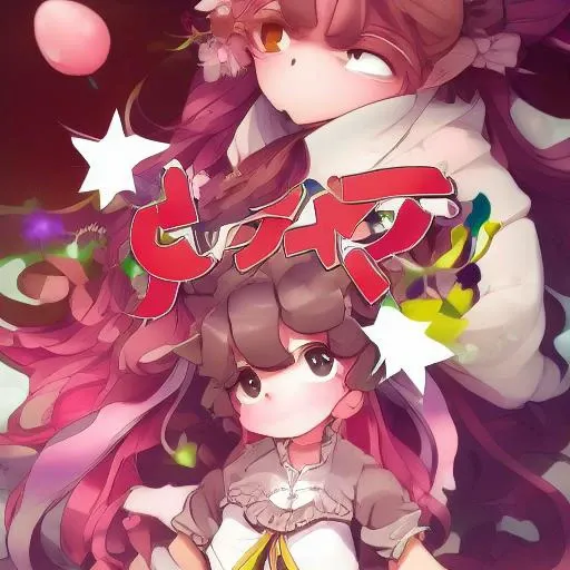 Animated illustration of two girls with angel wings and hearts, Sakura Kinomoto, twintail, happy!!!, Yuruyuri, yoshitomo nara and aya takano, ( ( ( Yoshinari Yo ) ) ), Madoka Magica, Sakura Haruno, In Ryuuono Oshigoto Art Style, at pixiv