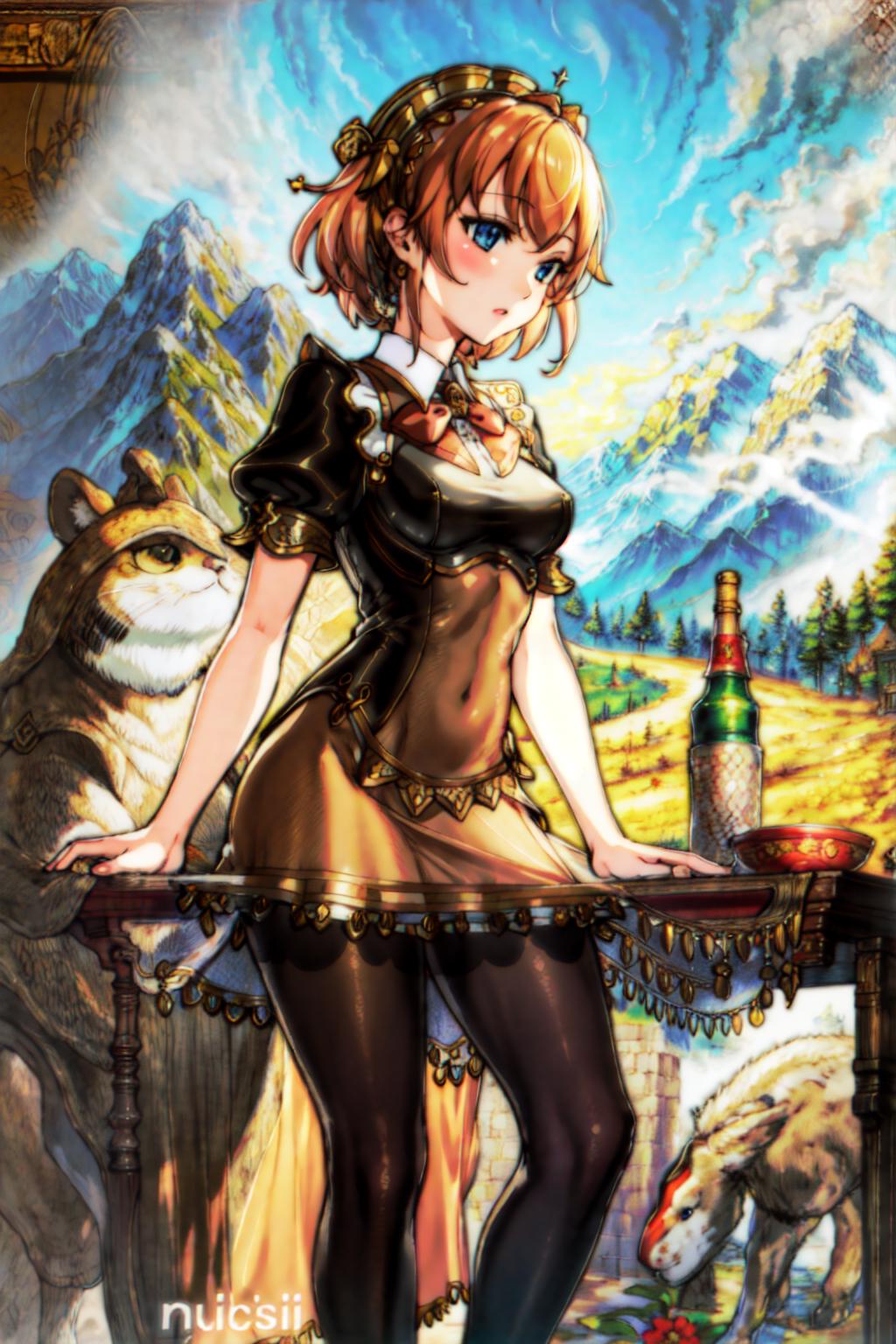 OCTOPATH TRAVELER Style v3.0