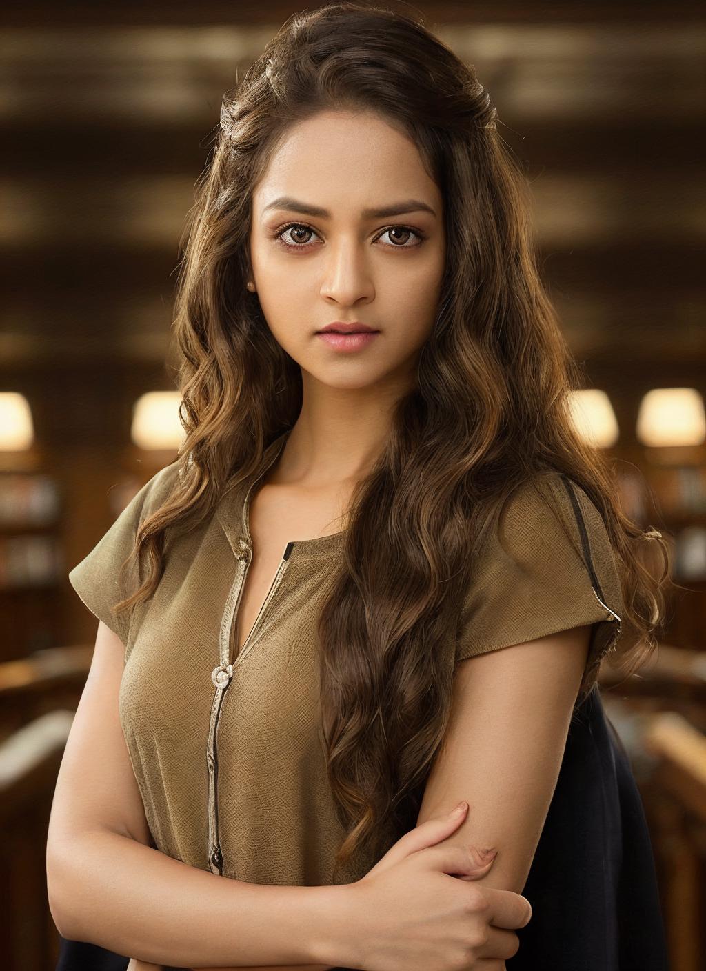 Shanvi Srivastava (nice indian actress and model) v1.0
