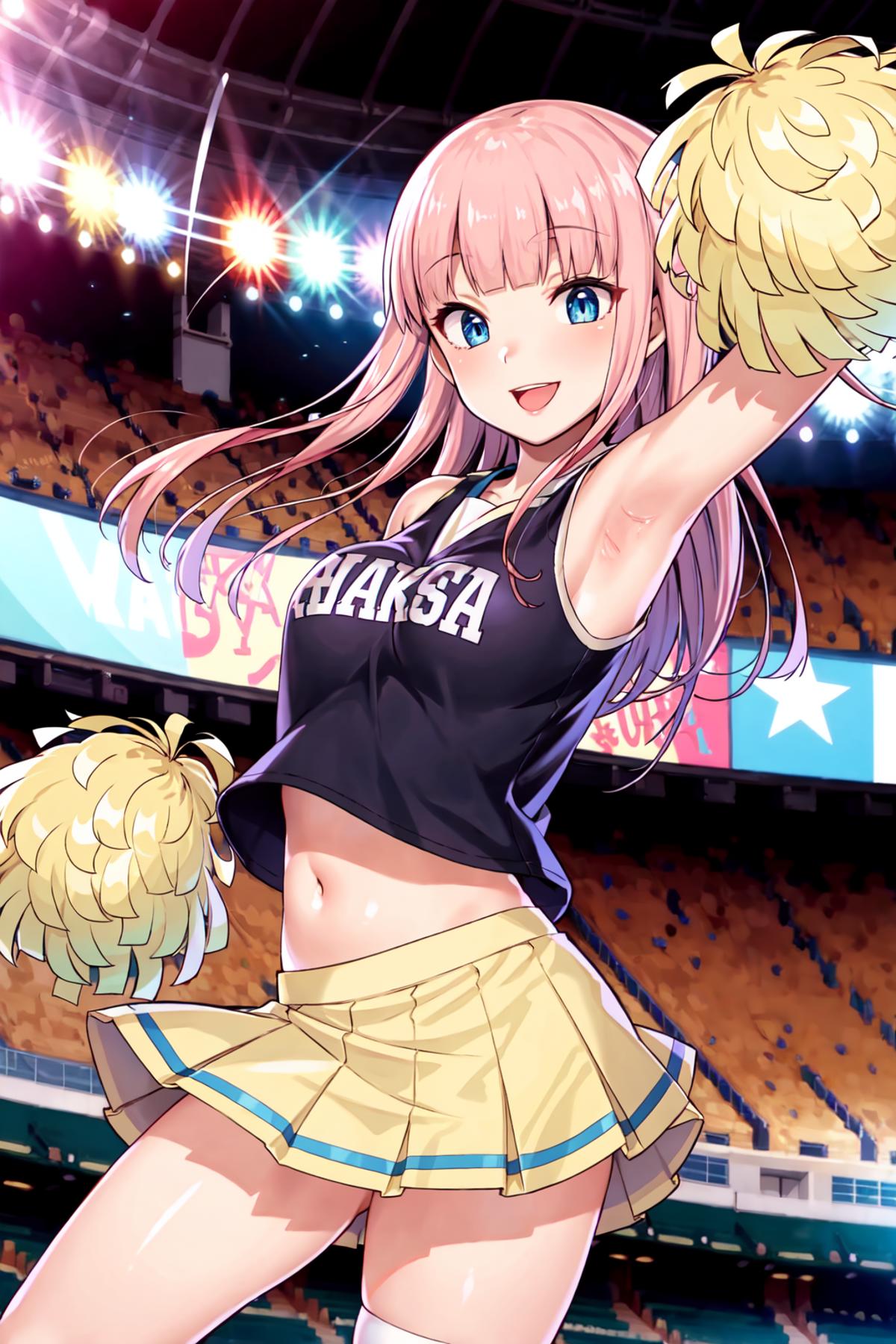 私がモテないのはどう考えてもお前らが悪い WATAMOTE 加藤明日香 Katou Asuka- LoCon LORA v2.0