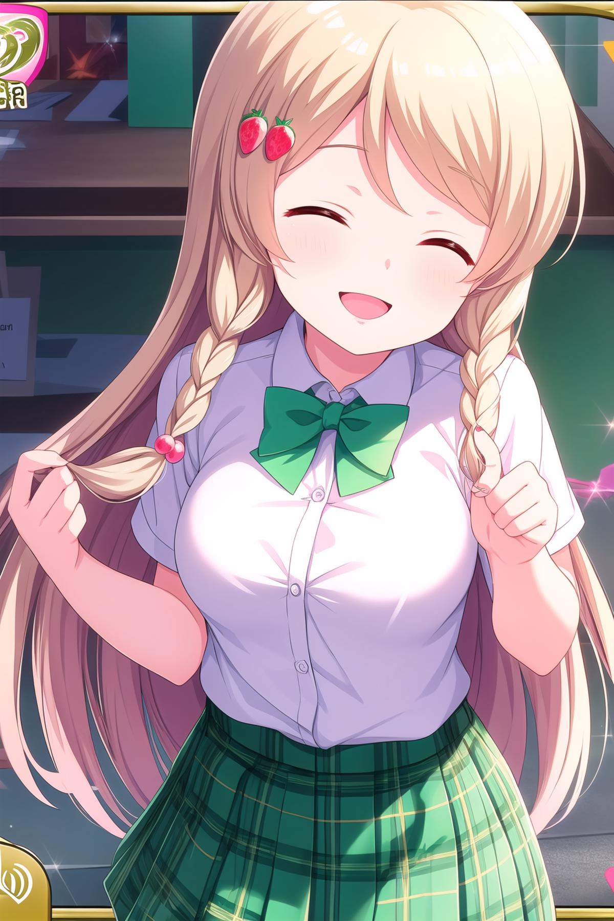 Kohinata Ichigo (Girl Friend BETA) | 小日向いちご (ガールフレンド（仮）) v1.0