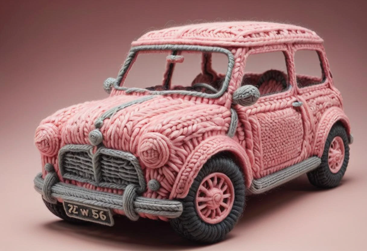 hyper detailed masterpiece, dynamic, awesome quality,zwuul, Conveyance, aluminum, vintage, rose pink, <lora:zwuul:0.85>