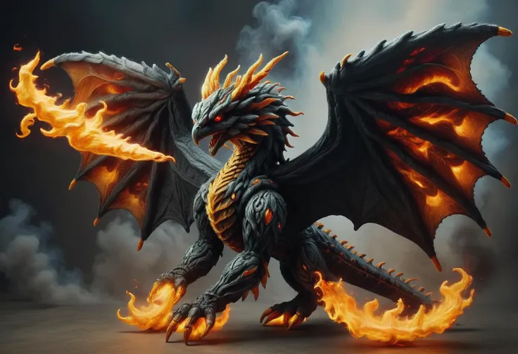 hyper detailed masterpiece, dynamic, awesome quality,zwuul, mothman, graceful and long-lived being, 6 to 7 feet tall, beautiful,elegant, youthful appearance, graceful, ethereal, magical, fantasy, flames,stratosphere,natural wonders <lora:zwuul:0.85>
